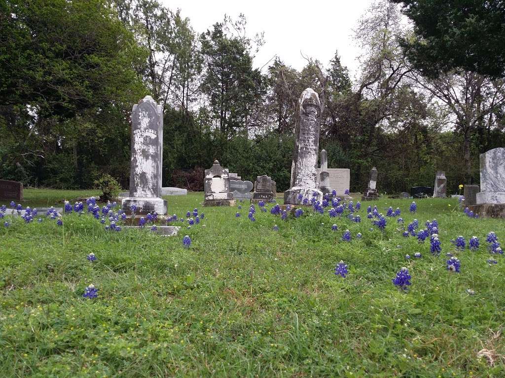 Pleasant Ridge Cemetery | 4600 N Belt Line Rd, Sunnyvale, TX 75182, USA