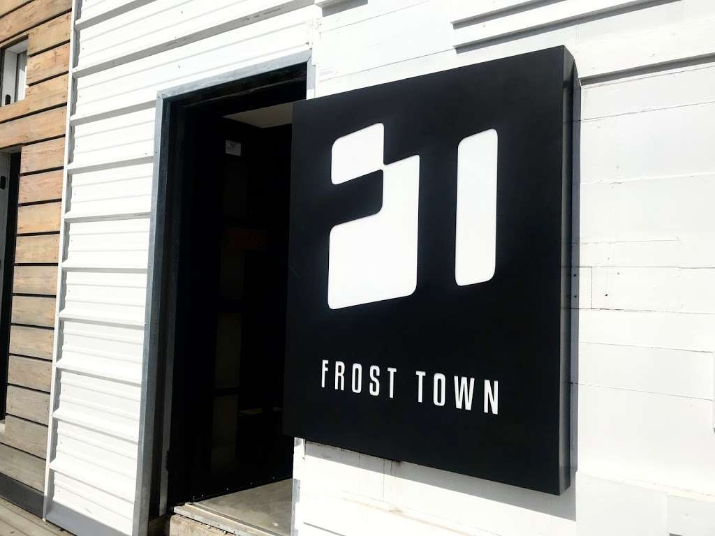 Frost Town | 2007 Commerce St #100, Houston, TX 77002 | Phone: (832) 724-0419