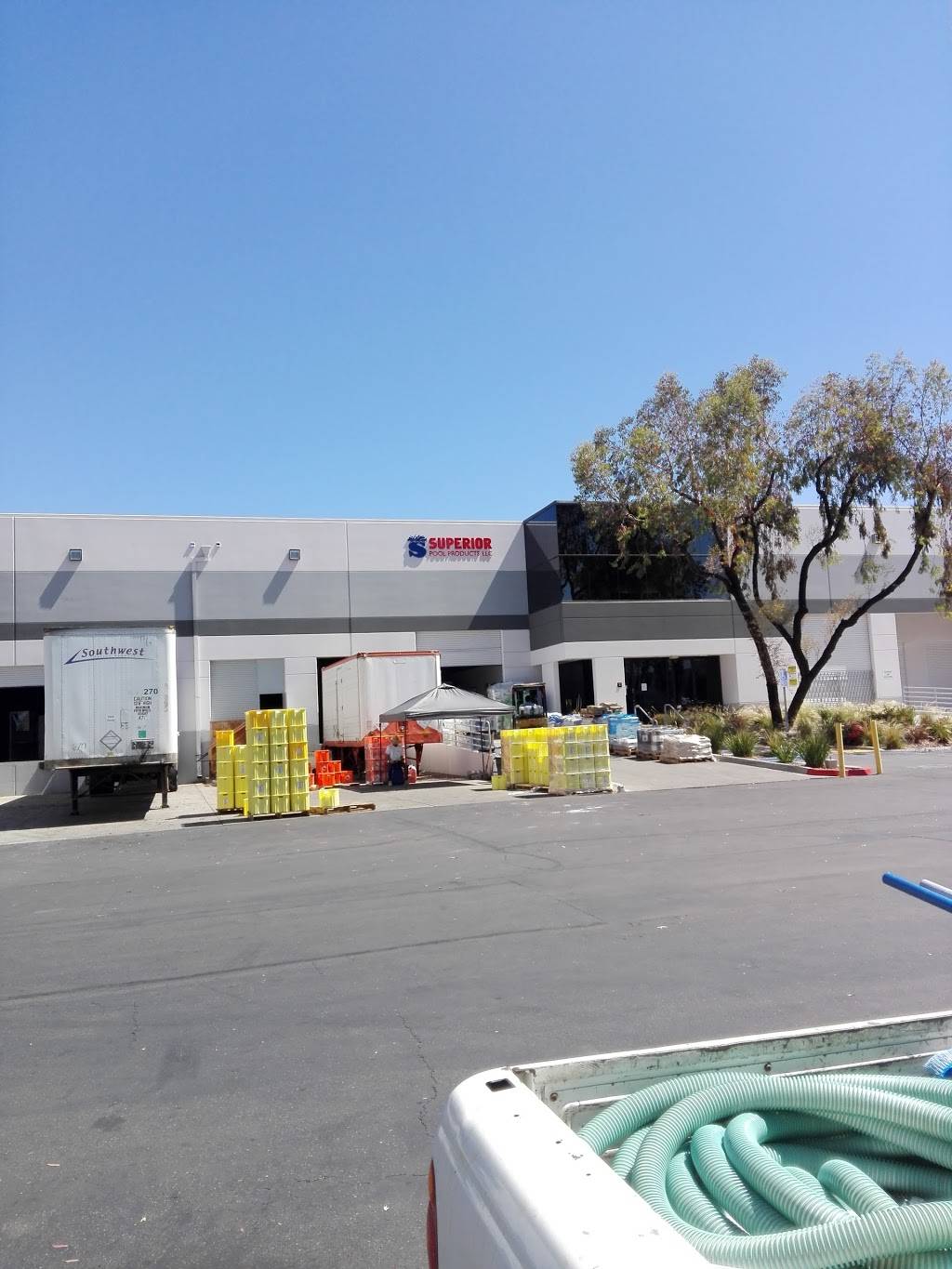 Superior Pool Products LLC | 1675 Brandywine Ave unit c, Chula Vista, CA 91911, USA | Phone: (619) 283-2066