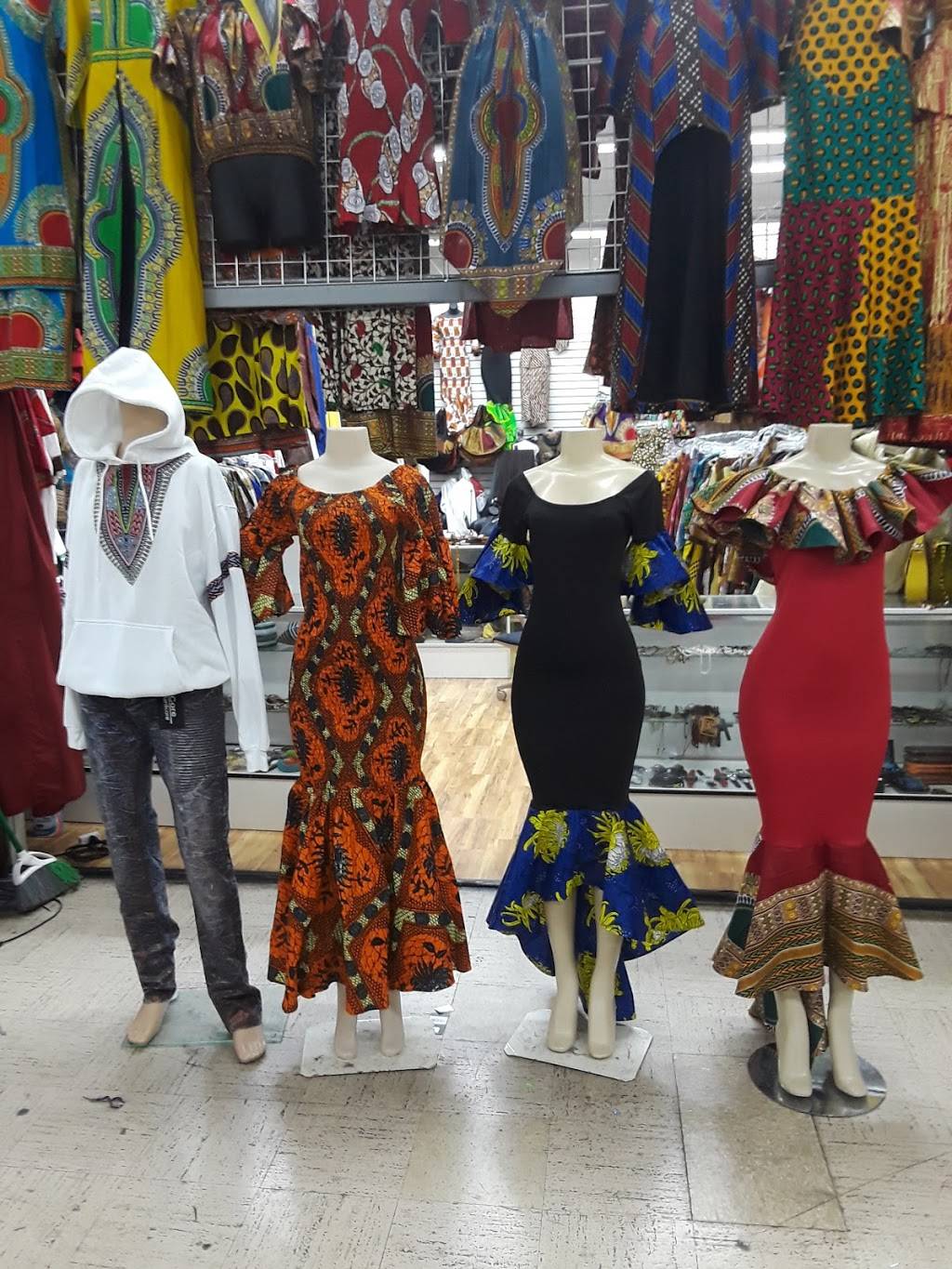 African And World Fashions | 4515 Village Fair Drive b24b, Dallas, TX 75224, USA | Phone: (214) 241-9749