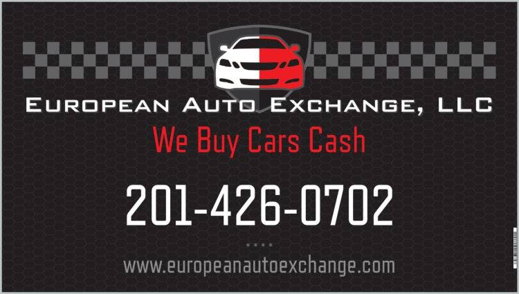 European Auto Exchange, LLC | 193 5th Ave, Paterson, NJ 07524, USA | Phone: (201) 426-0702