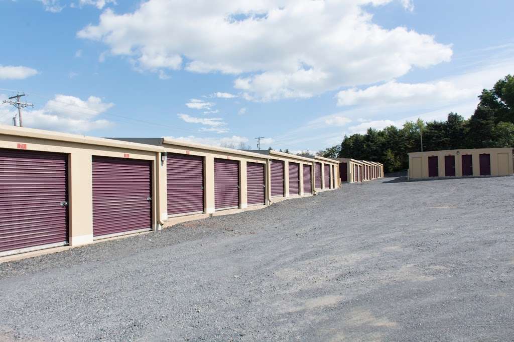 Moove In Self Storage - Douglassville | 604 Benjamin Franklin Hwy, Douglassville, PA 19518, USA | Phone: (610) 970-9902