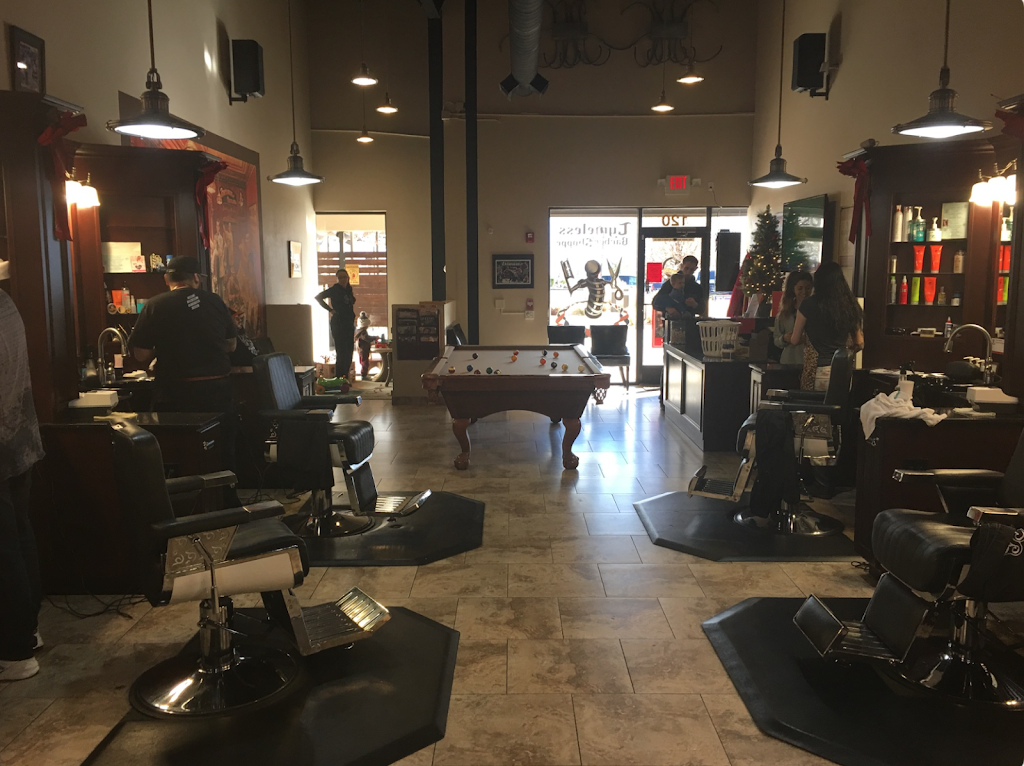 Tymeless Barber Shoppe and Salon | 5740 Night Whisper Rd NW, Albuquerque, NM 87114, USA | Phone: (505) 554-2062