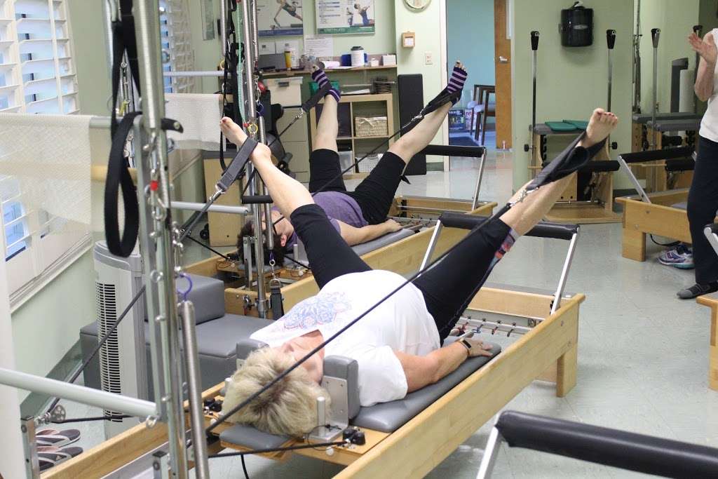 SportrRehab Pilates Studio | 81 Cernon St, Vacaville, CA 95688, USA | Phone: (707) 447-9750