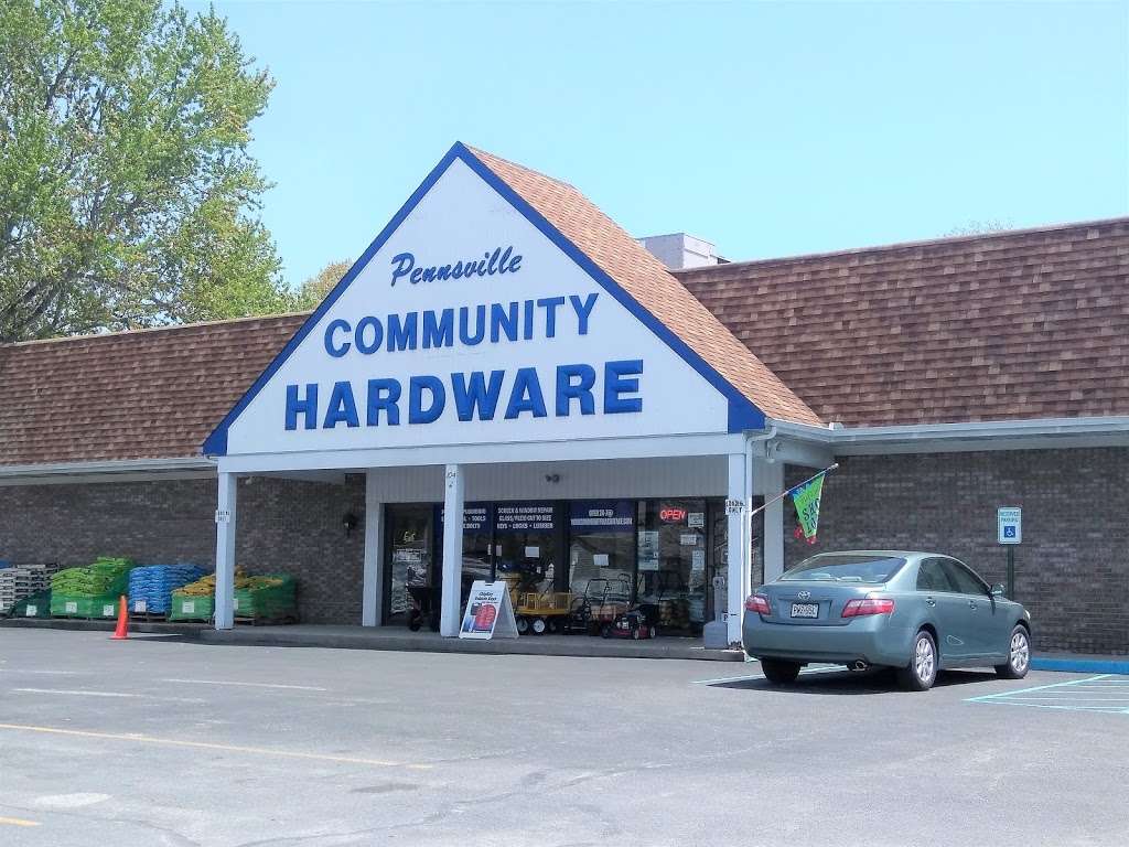 Pennsville Community Hardware | 104 N Broadway, Pennsville, NJ 08070, USA | Phone: (856) 678-4161