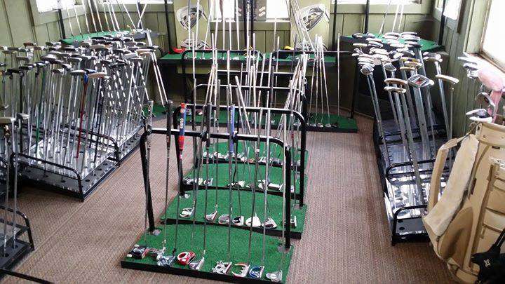 Sports Boss Golf Exchange | 2950 Kane Rd, Leland, IL 60531 | Phone: (815) 326-9686