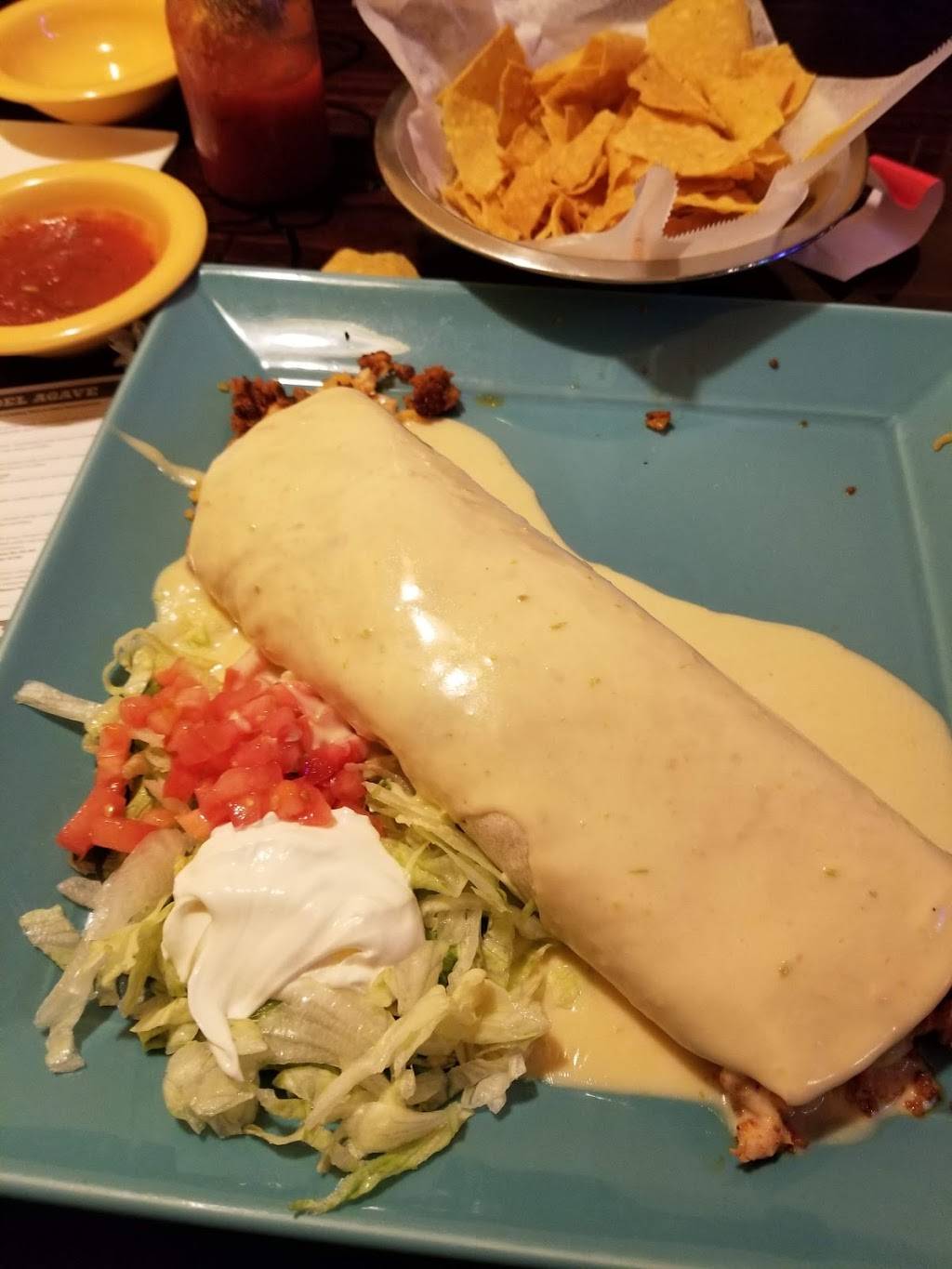 el agave mexican restaurant wichita ks