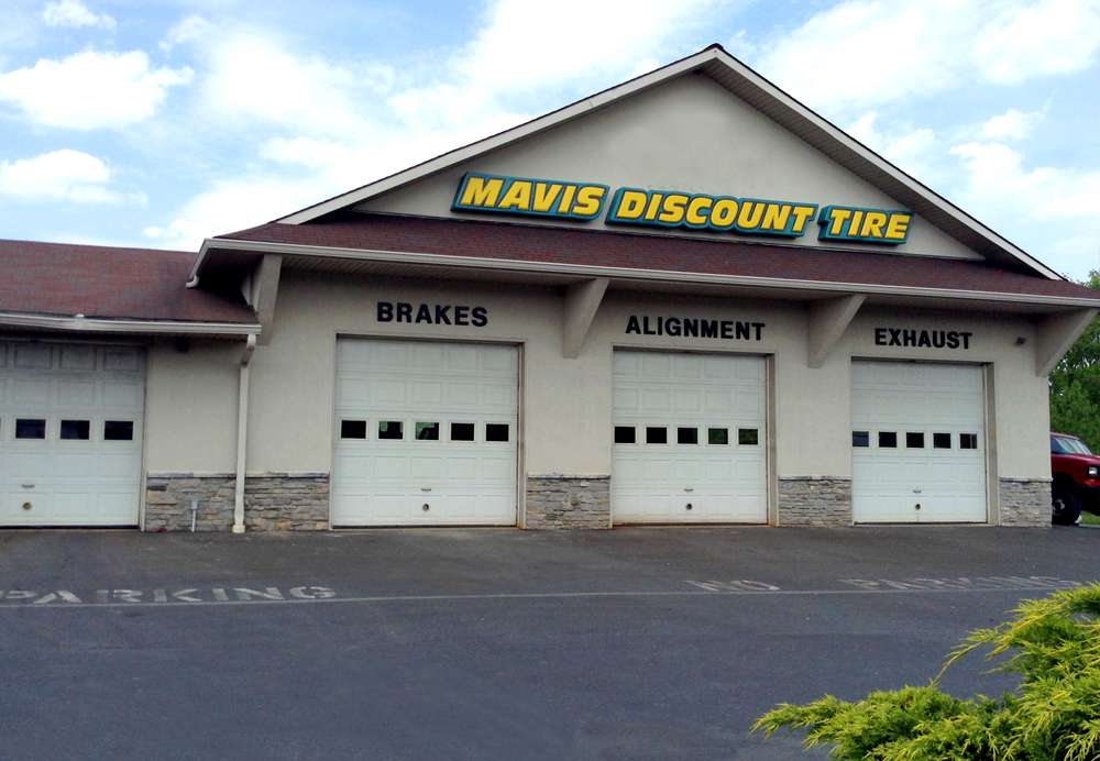 Mavis Discount Tire | 1949 US-209, Brodheadsville, PA 18322, USA | Phone: (570) 338-6071