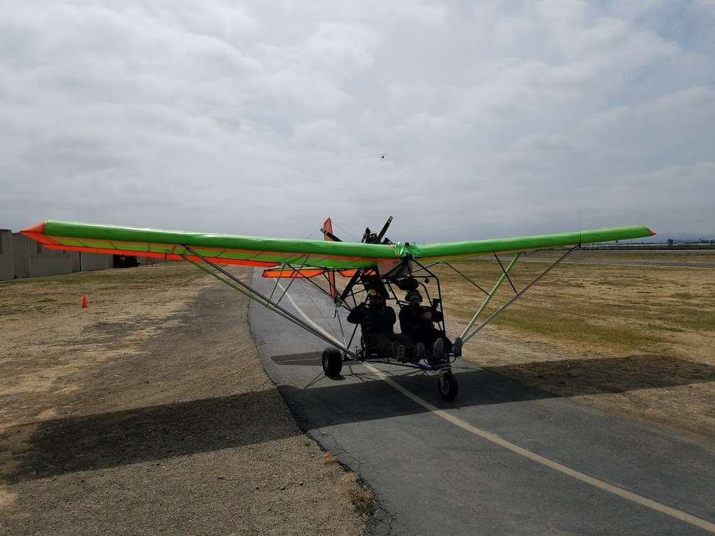 Skyrider Ultralights | 865 Aviation Dr, Camarillo, CA 93010, USA | Phone: (818) 419-7381