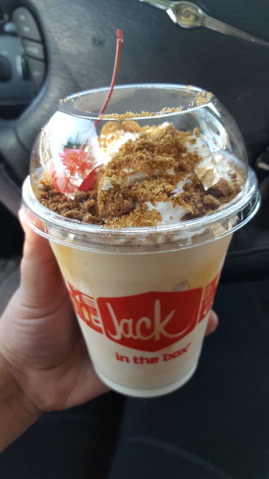 Jack in the Box | 3545 E Thomas Rd, Phoenix, AZ 85018, USA | Phone: (602) 956-3020