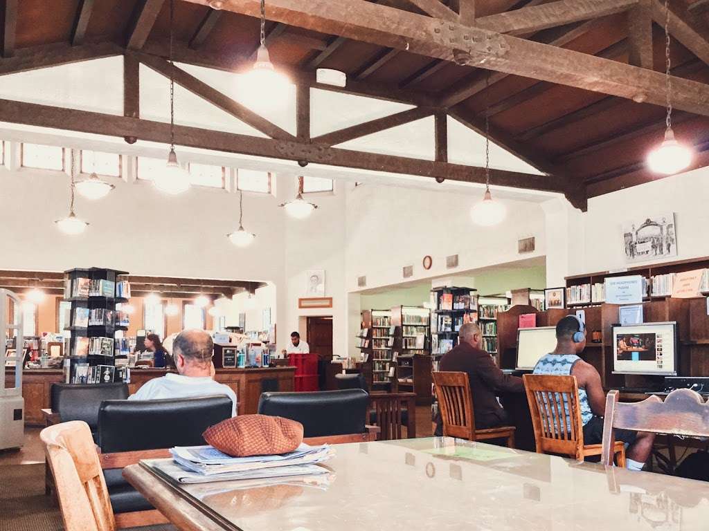 La Pintoresca Branch Library | 1355 N Raymond Ave, Pasadena, CA 91103, USA | Phone: (626) 744-7268