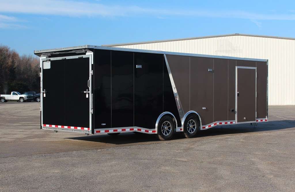 Millennium Trailers 12345 Southeastern Ave, Indianapolis, IN 46259