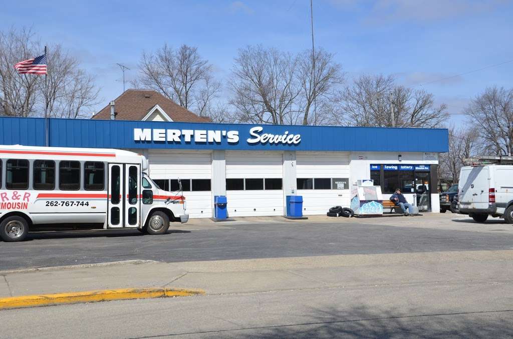 Mertens Auto and Towing | 389 Milwaukee Ave, Burlington, WI 53105, USA | Phone: (262) 763-5155