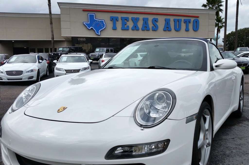 Texas Auto North | 11655 North Fwy, Houston, TX 77060 | Phone: (832) 328-0700