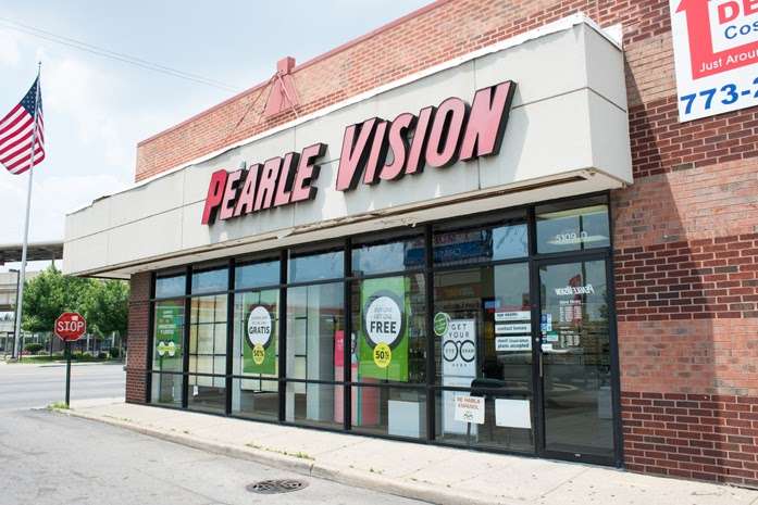 Pearle Vision - Pulaski | 5153 S Pulaski Rd b, Chicago, IL 60632, USA | Phone: (773) 284-9844