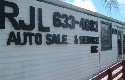 RJL Auto Sales & Services Inc | 1441 W King St, Cocoa, FL 32922 | Phone: (321) 633-4893