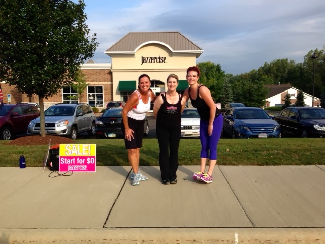 Jazzercise | 25923 Detroit Rd, Westlake, OH 44145, USA | Phone: (440) 309-3584