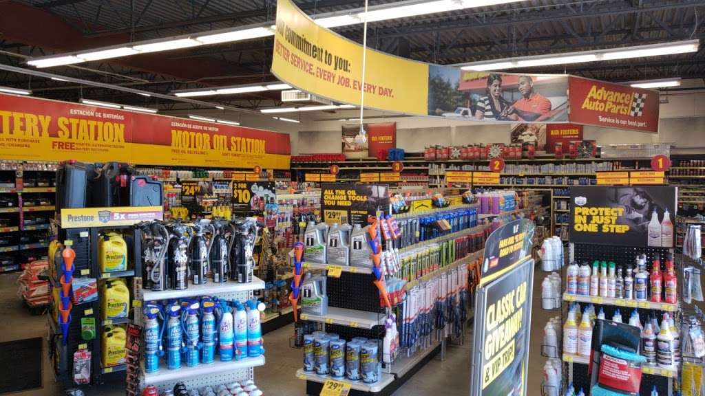 Advance Auto Parts | 619 E Jericho Turnpike, Huntington Station, NY 11746 | Phone: (631) 421-3151