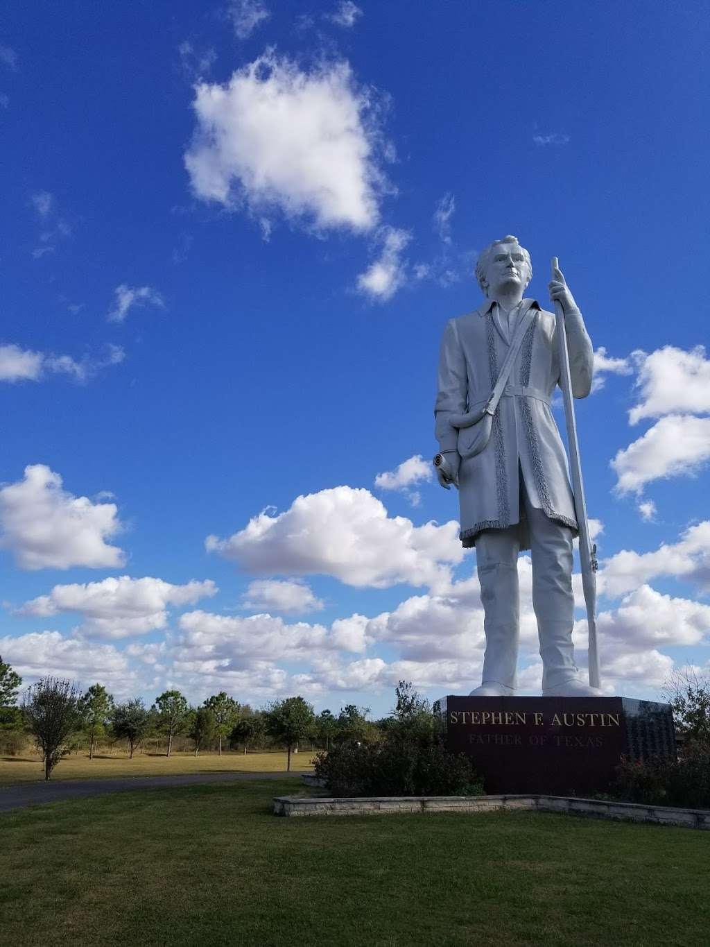 Stephen F. Austin-Munson Historical County Park | 41885 State Hwy 288, Angleton, TX 77515, USA | Phone: (979) 849-5965