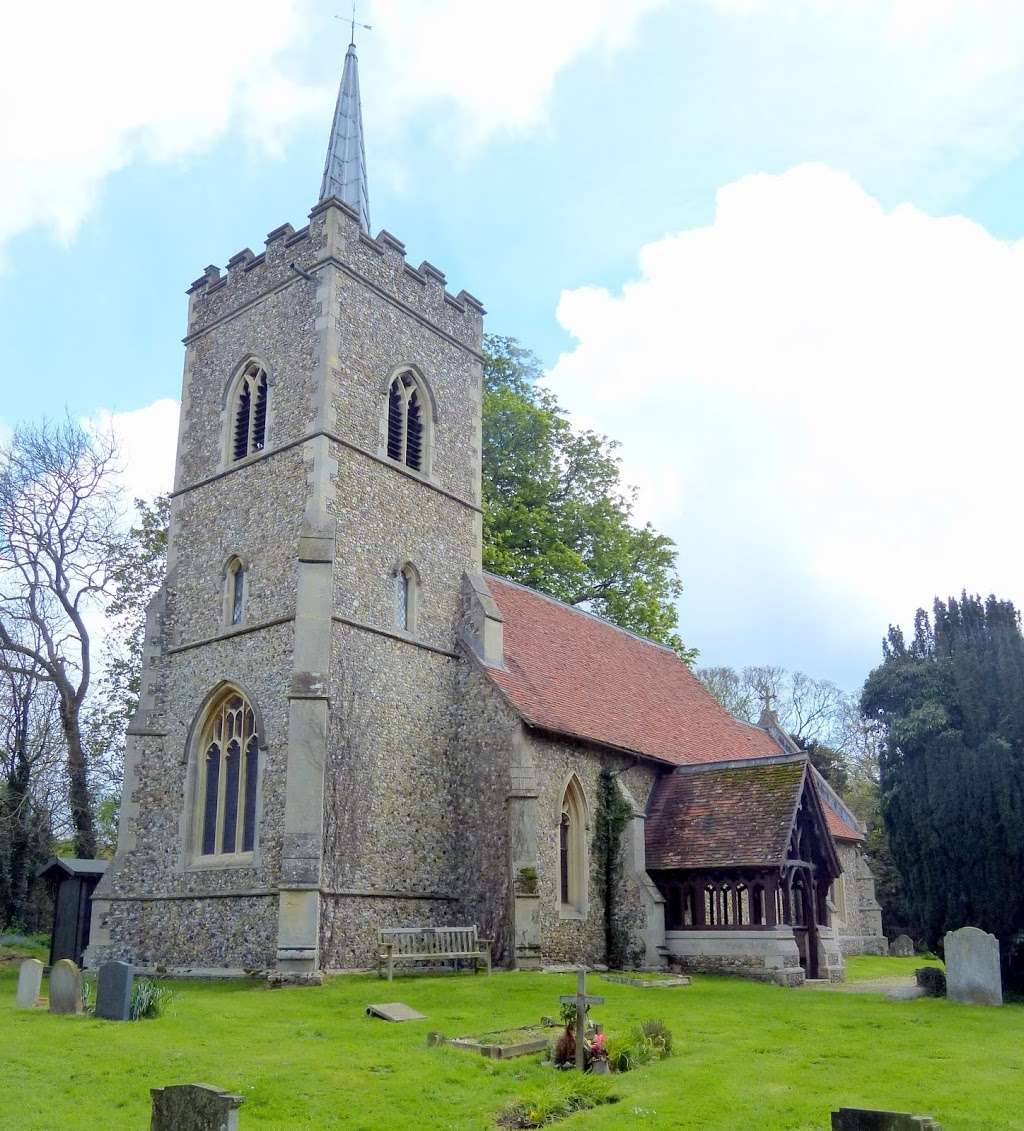 Saint Edmund Abbess Roding | London, Ongar CM5 0PA, UK