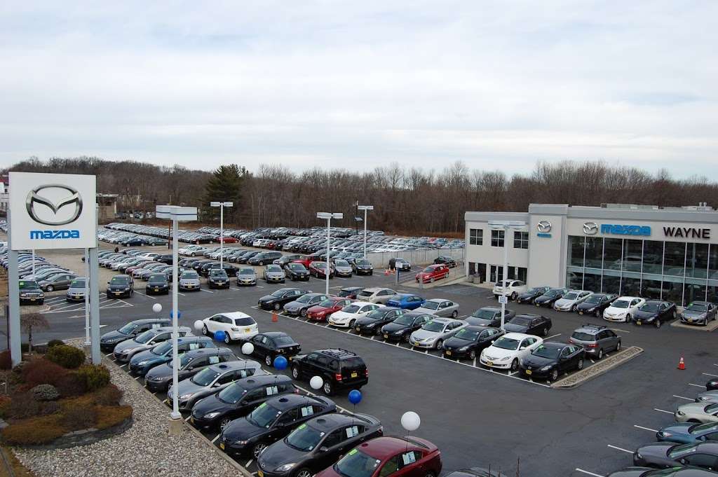 Wayne Mazda | 1244 NJ-23, Wayne, NJ 07470 | Phone: (888) 449-1108