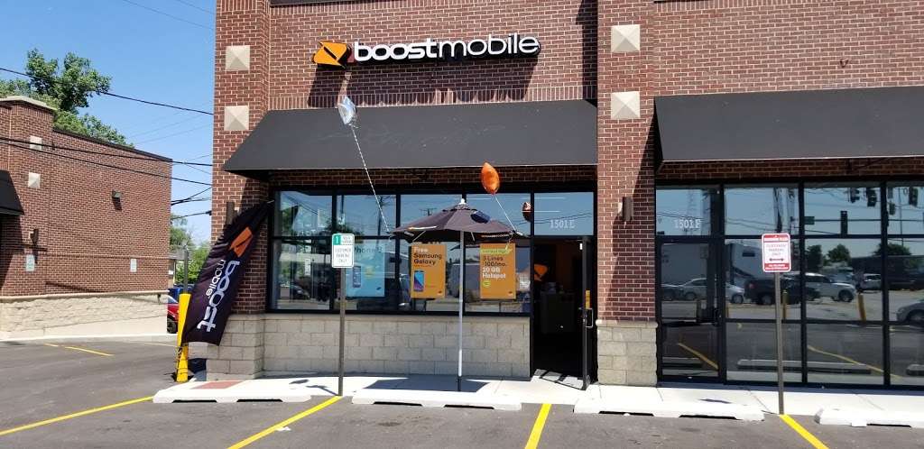 Boost Mobile | 1501 Mannheim Rd, Stone Park, IL 60165 | Phone: (773) 444-8248