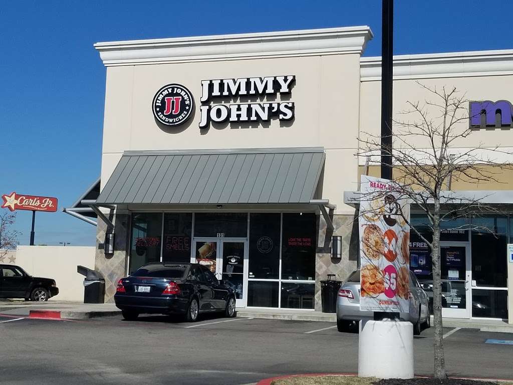 Jimmy Johns | 5101 Bingle Rd Suite 101, Houston, TX 77092, USA | Phone: (713) 462-2000