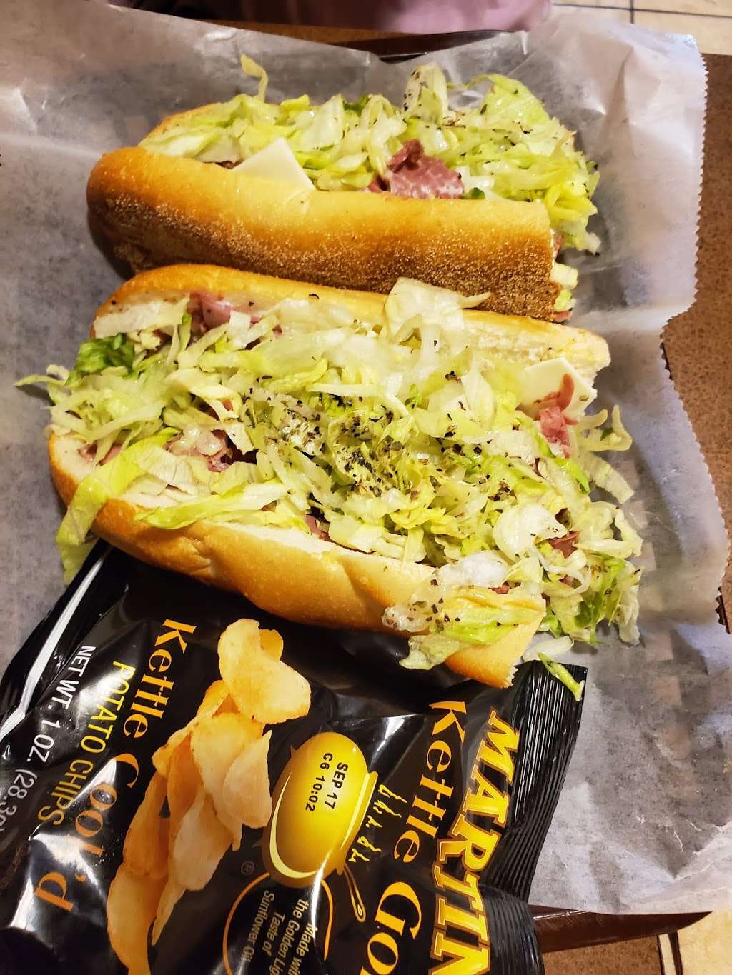 Cravings Gourmet Deli | 109 Butler Ave, Lancaster, PA 17601, USA | Phone: (717) 295-9580