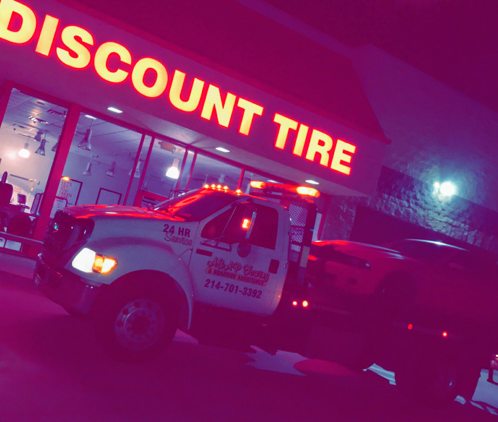 ASAP Towing - Allen Plano Dallas | 1605 Woodhaven Ct, Allen, TX 75002, USA | Phone: (214) 701-3392