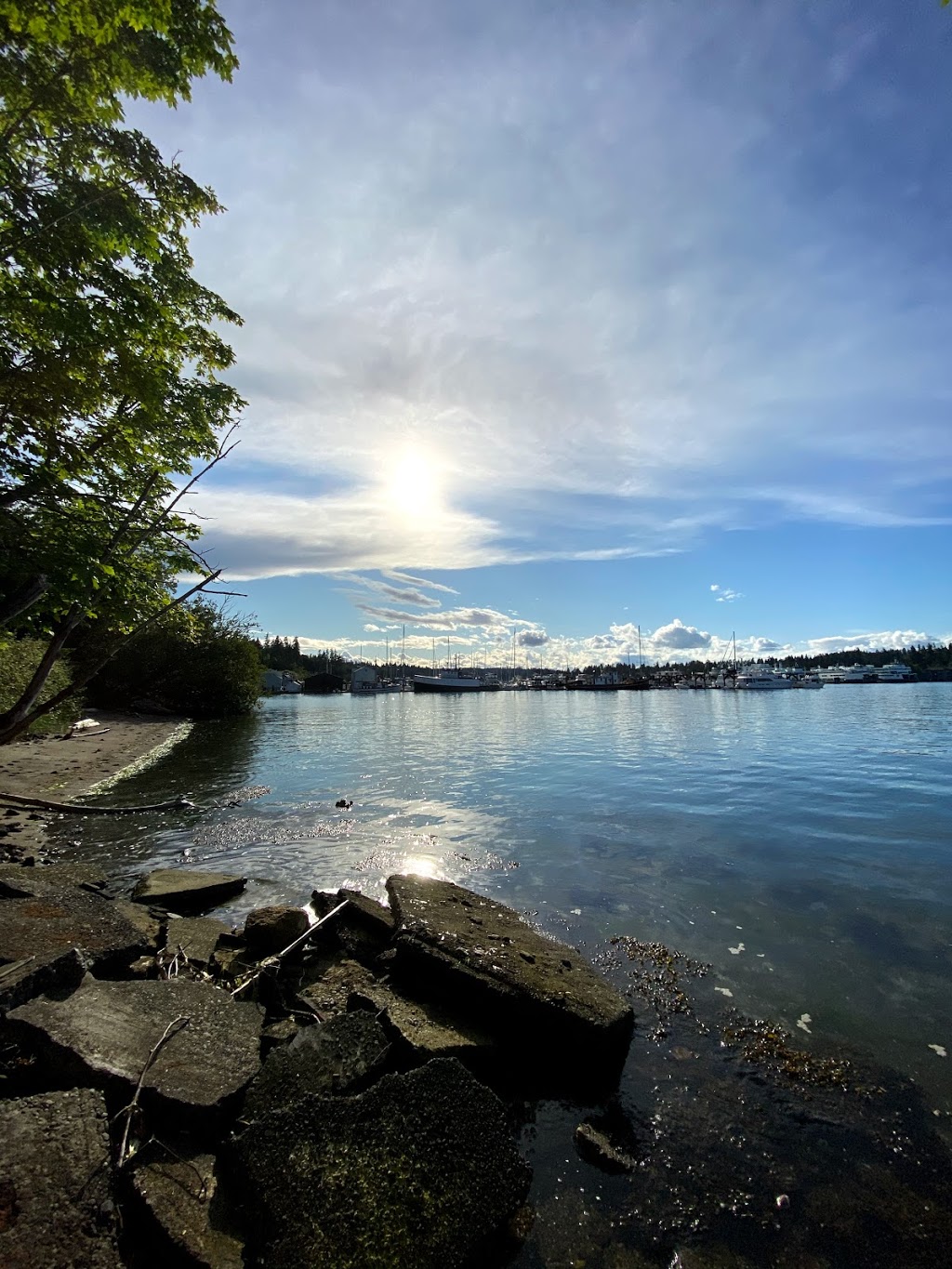 Pritchard Park | Eagle Harbor Dr NE, Bainbridge Island, WA 98110, USA | Phone: (206) 842-2306