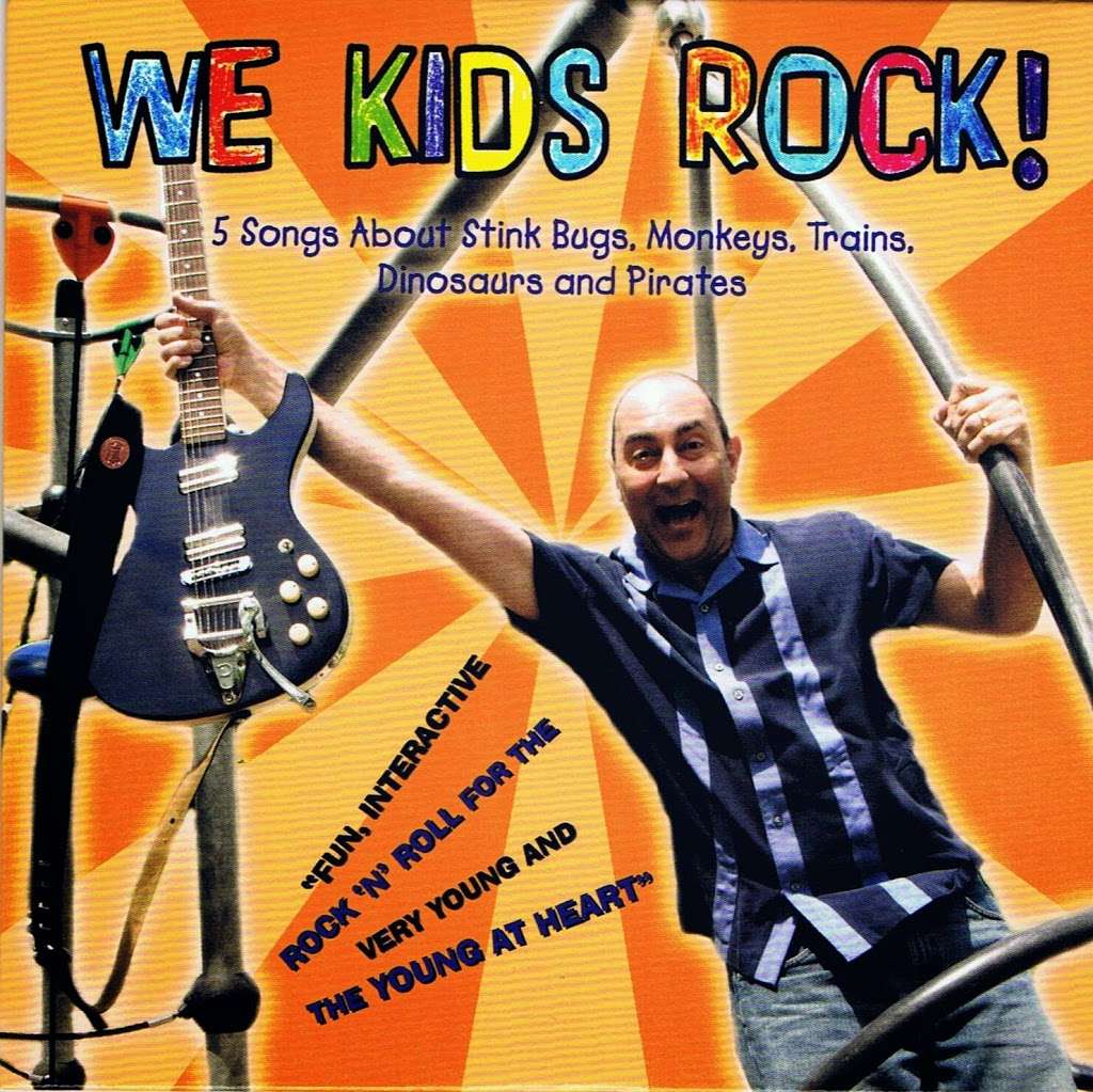 We Kids Rock | 850 Mt Lebanon Rd, Wilmington, DE 19810, USA | Phone: (610) 490-0695