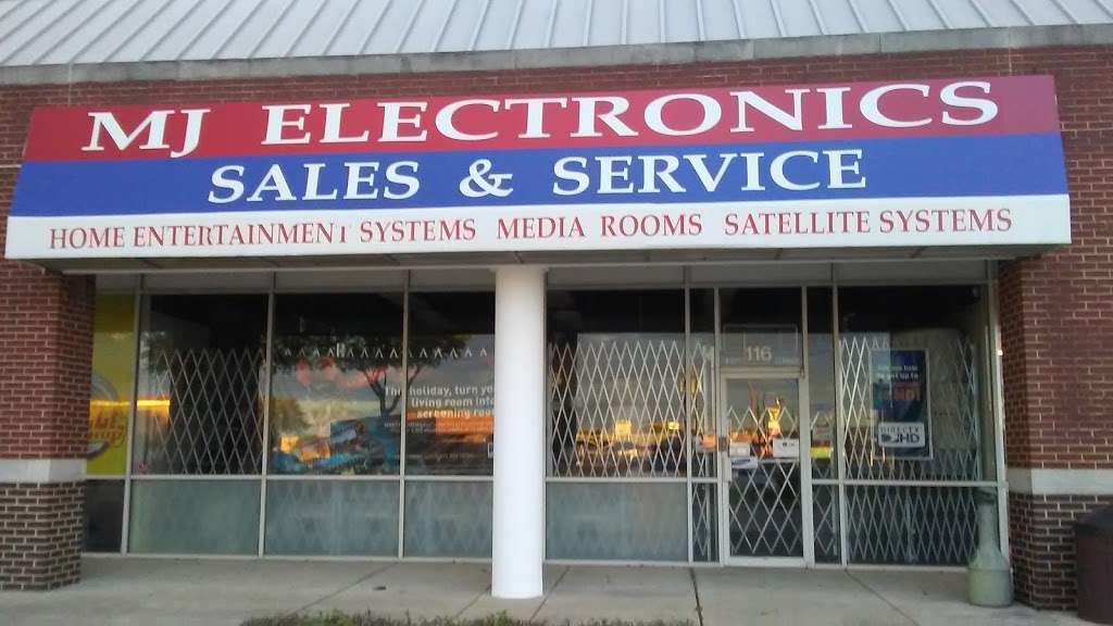 M J Electronics | 2661 Midway Rd #116, Carrollton, TX 75006 | Phone: (972) 380-1112