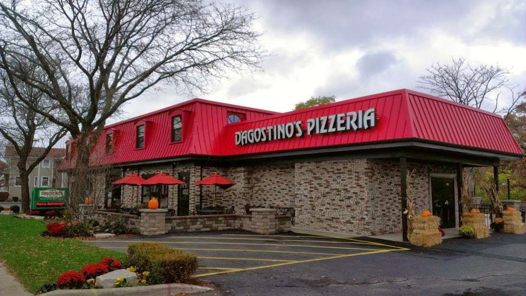 DAgostinos Pizzeria Wheeling | 241 S Milwaukee Ave, Wheeling, IL 60090 | Phone: (847) 808-8200