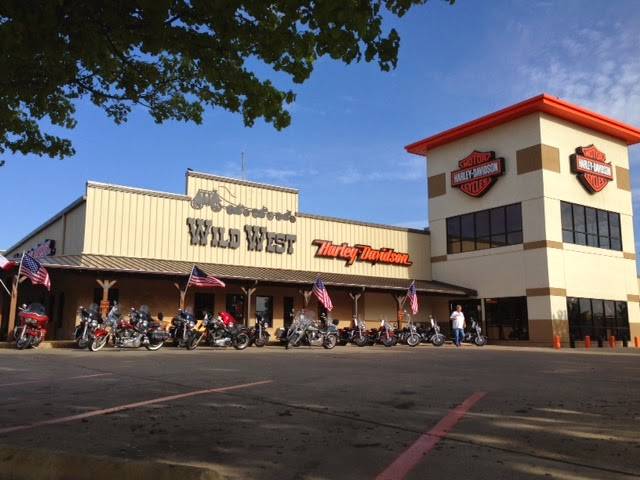 Wild West Harley-Davidson | 5702 58th St, Lubbock, TX 79424, USA | Phone: (806) 791-4597