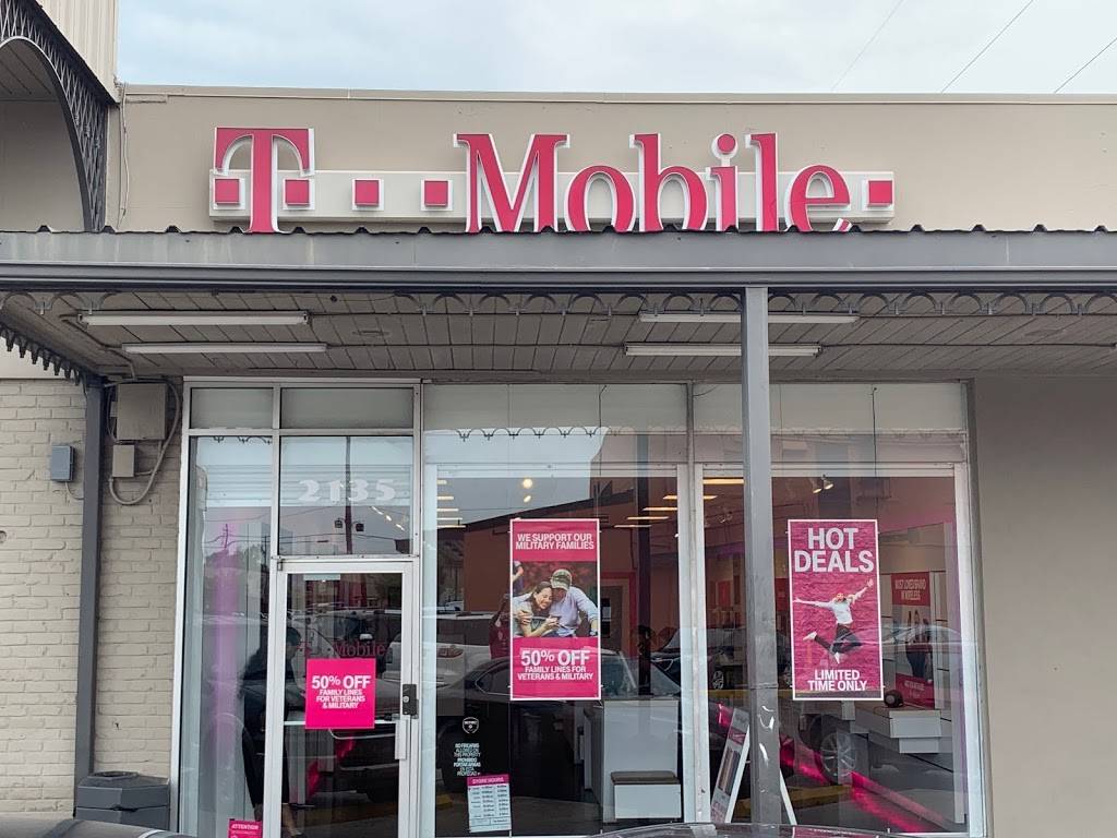 T-Mobile | 2135 Caton St, New Orleans, LA 70122, USA | Phone: (504) 288-4156