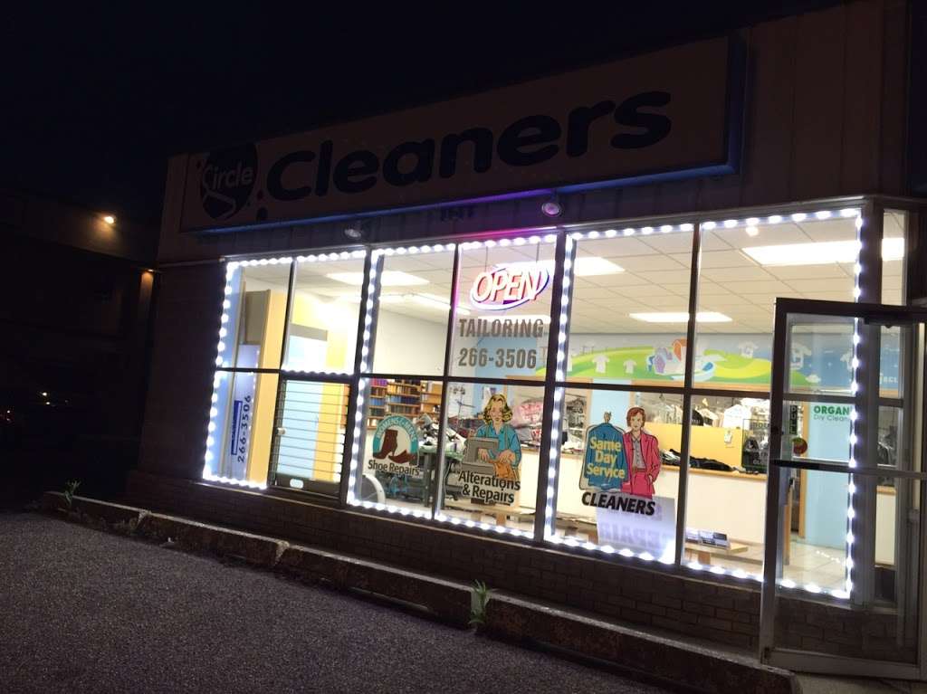 Circle Cleaners | 3648 Brigantine Blvd, Brigantine, NJ 08203, USA | Phone: (609) 266-3506