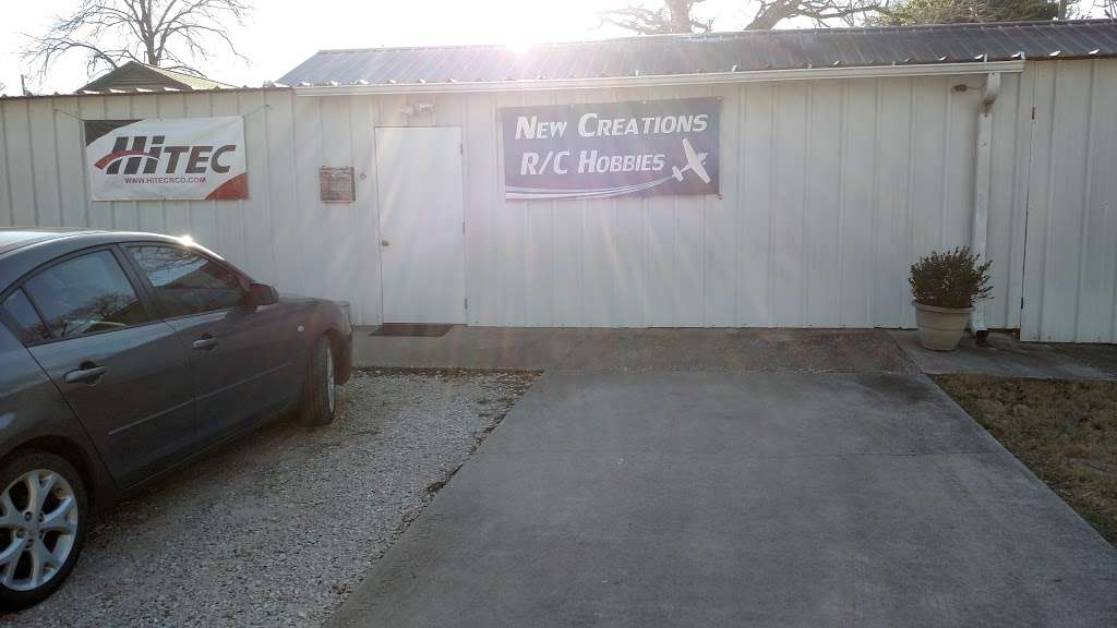 New Creations R/C | 9735 County Line Rd, Willis, TX 77378, USA | Phone: (936) 856-4630