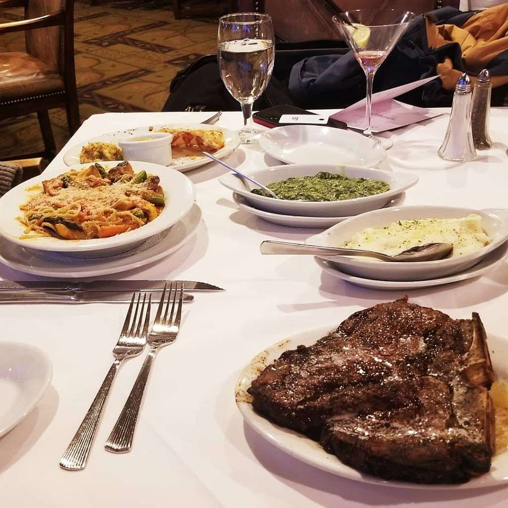 Ruths Chris Steak House | 11501 Maid at Arms Way, Berlin, MD 21811 | Phone: (888) 632-4747