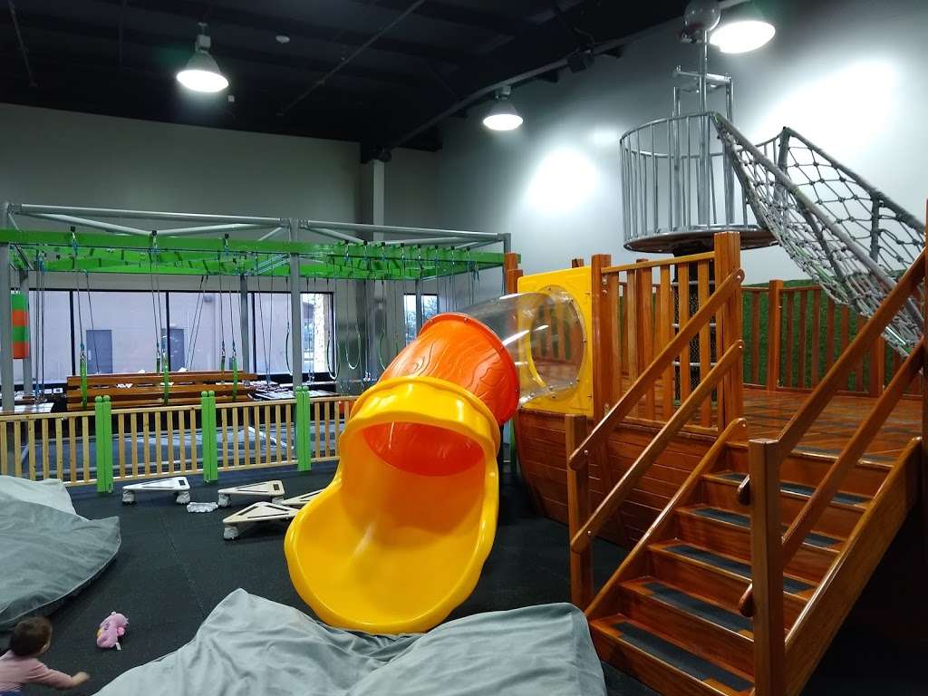 Little Land Play Gym & Pediatric Therapy - Katy | 610 Katy Fort Bend Rd Suite 270, Katy, TX 77494, USA | Phone: (281) 786-4899