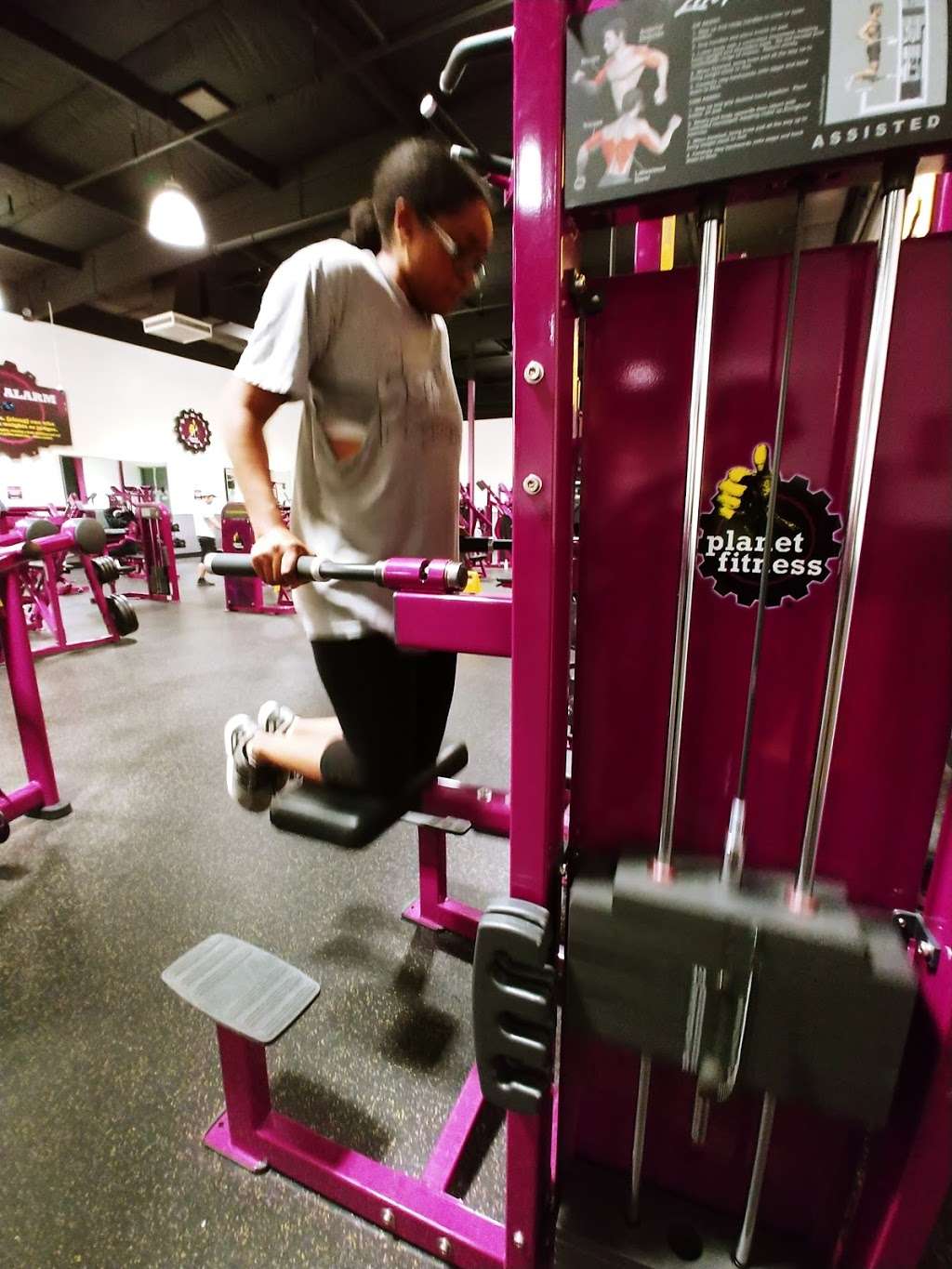 Planet Fitness | 2525 N Texas St Ste D, Fairfield, CA 94533 | Phone: (707) 759-5013