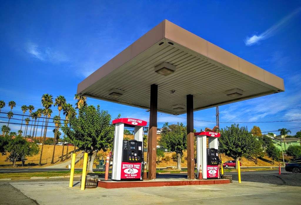 Hitchin Post Market/Liquor | 2651 Reche Canyon Rd, Colton, CA 92324, USA | Phone: (909) 825-7923