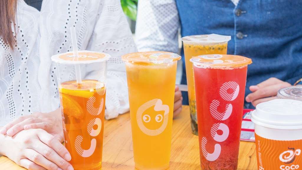 CoCo Fresh Tea & Juice | 450 Hackensack Ave, 99 Ranch Market Food Court Store#106, Hackensack, NJ 07601, USA | Phone: (201) 820-2677