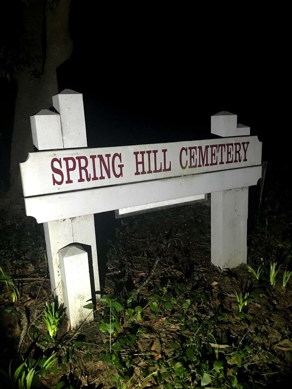 Spring Hill Cemetery | Sebastopol, CA 95472