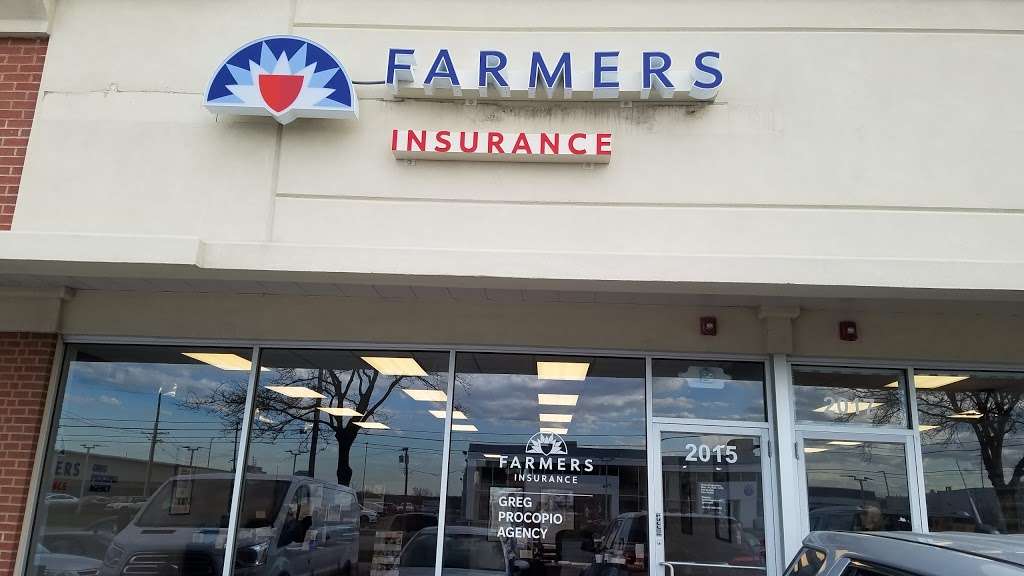 Farmers Insurance - Greg Procopio | 2015 Ogden Ave, Downers Grove, IL 60515, USA | Phone: (630) 968-1666