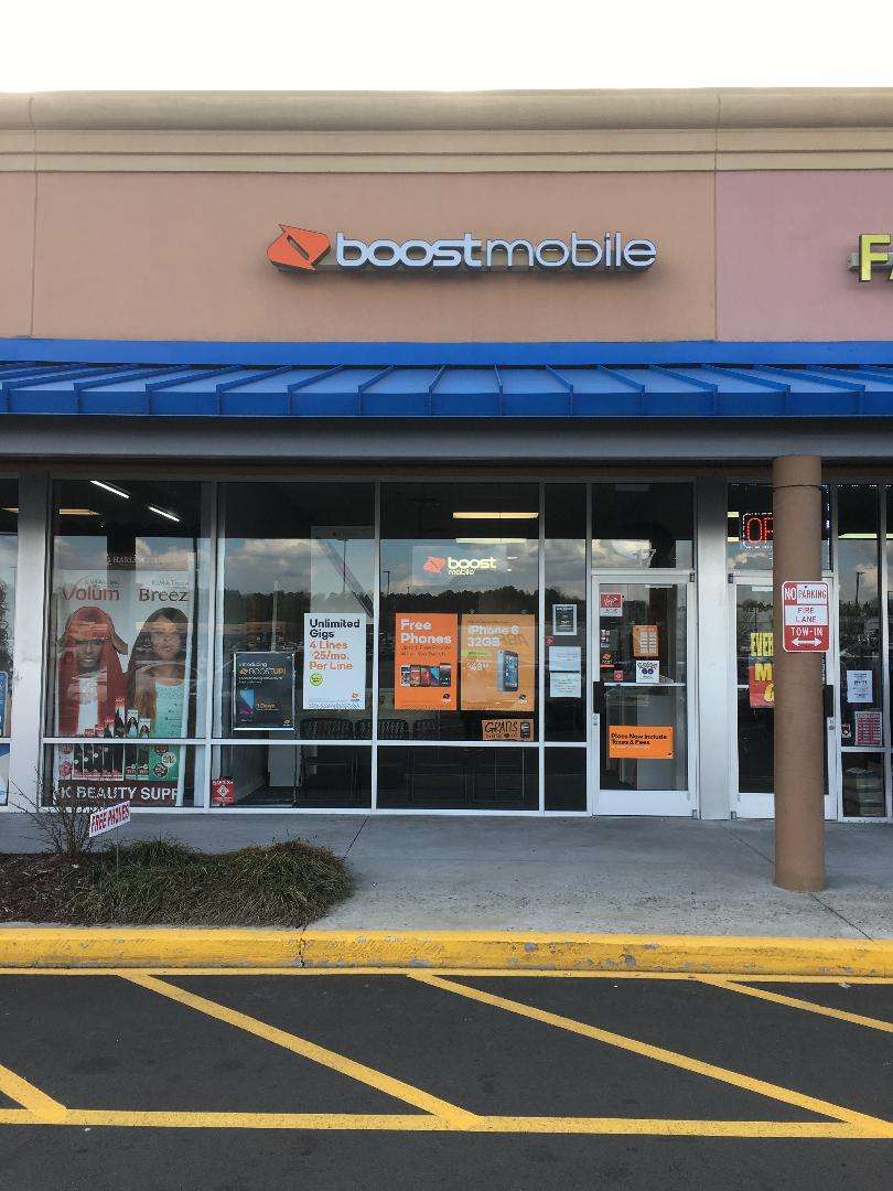 Boost Mobile | 17 Concord Commons Pl SW, Concord, NC 28027, USA | Phone: (704) 784-6397