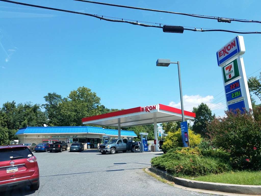 Exxon | 6971 Baltimore Annapolis Blvd, Brooklyn, MD 21225, USA | Phone: (410) 789-6296