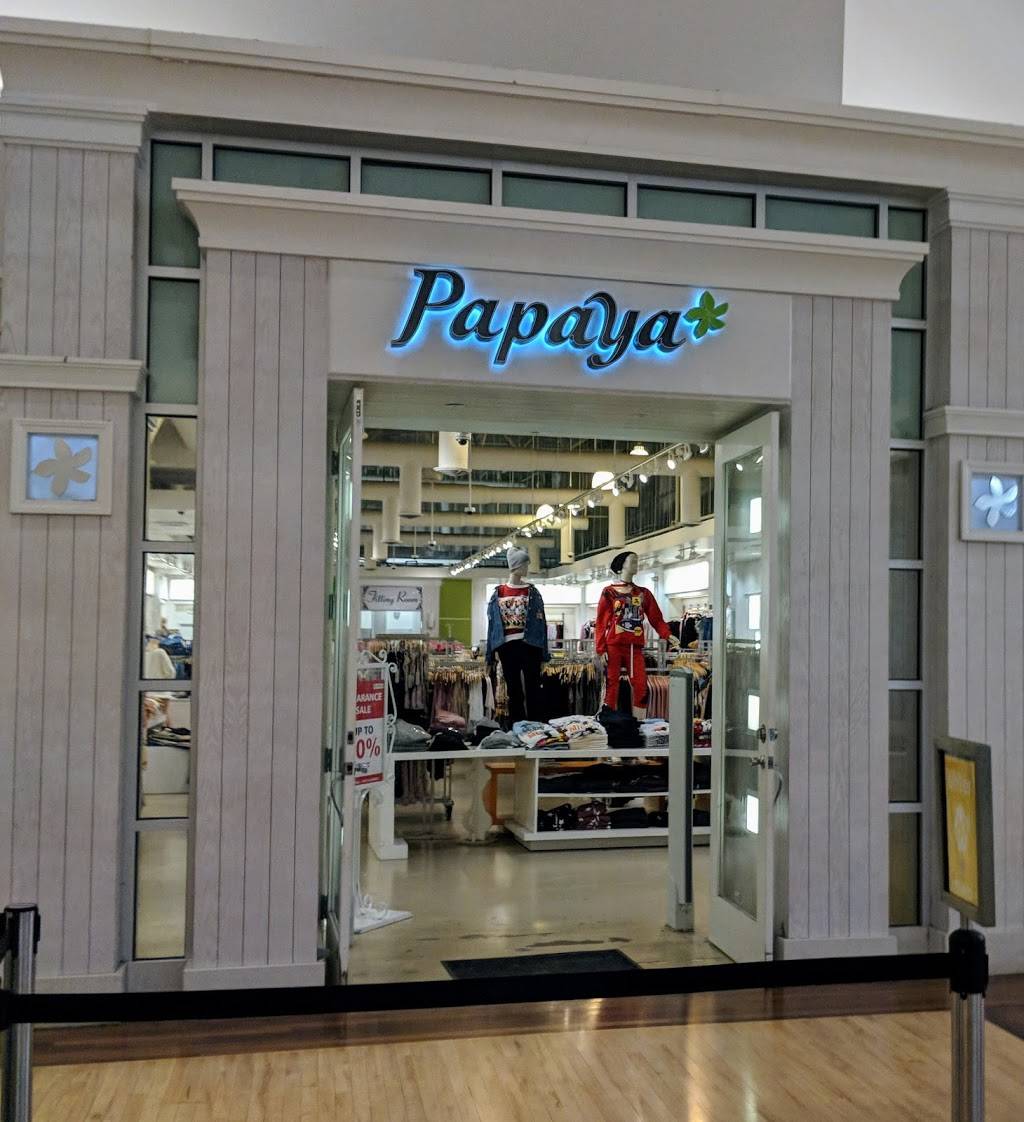 papaya clothing store