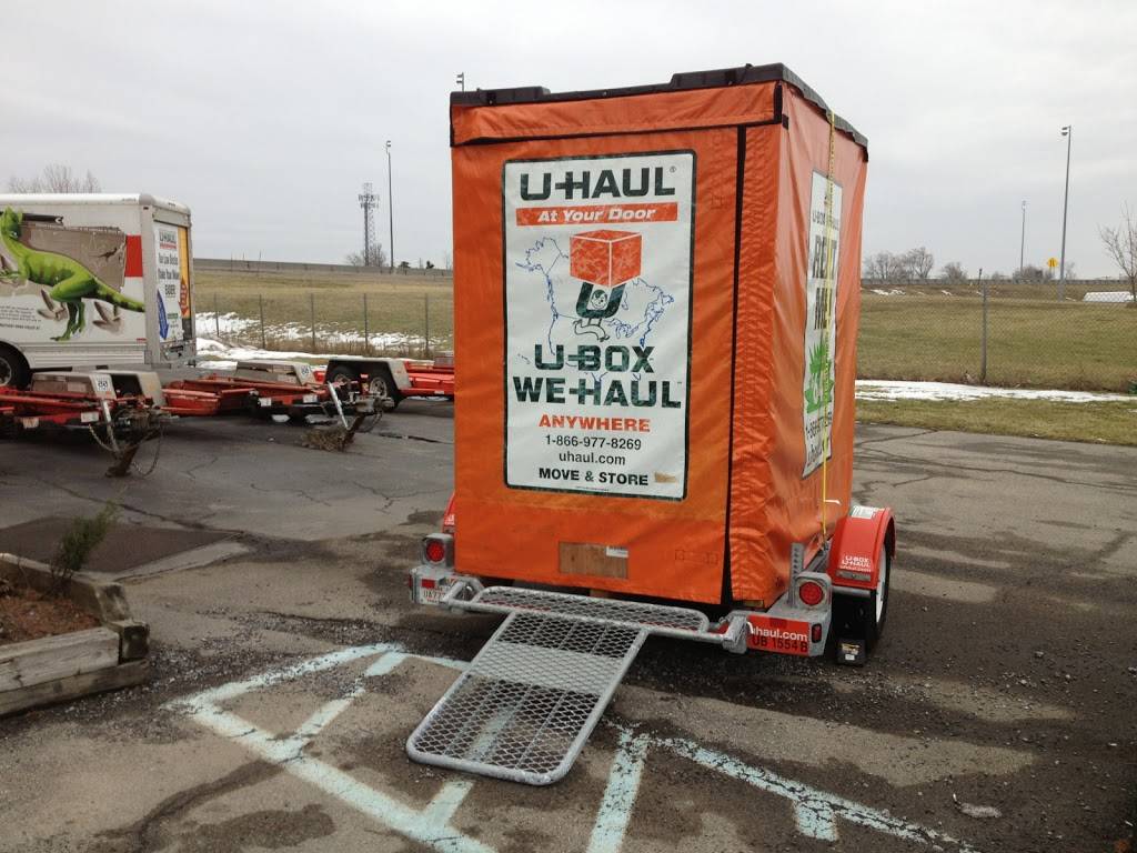 U-Haul Moving & Storage of Cheektowaga | 565 Ludwig Ave, Cheektowaga, NY 14227, USA | Phone: (716) 892-3333