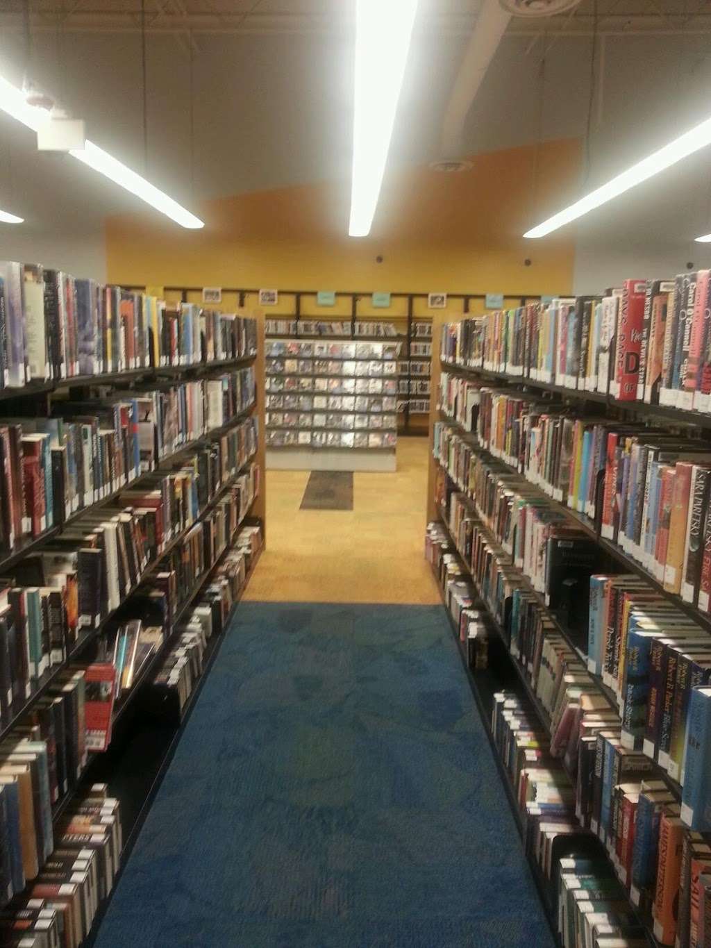 Hiawassee Branch Library | 7391 W Colonial Dr, Orlando, FL 32818, USA | Phone: (407) 835-7323