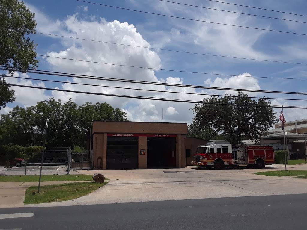 Austin Fire Station 24 | 5811 Nuckols Crossing Rd, Austin, TX 78744, USA | Phone: (512) 974-0130